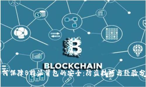 如何保障B特派背包的安全：防盗技巧与经验分享