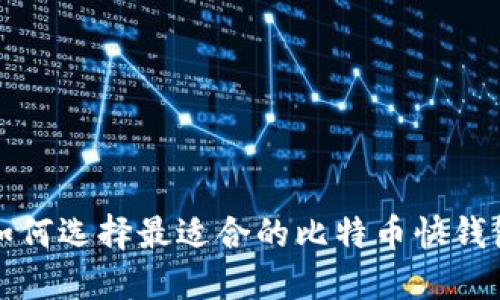 如何选择最适合的比特币快钱包