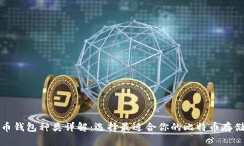 比特币钱包种类详解：选择最适合你的比特币存储方案