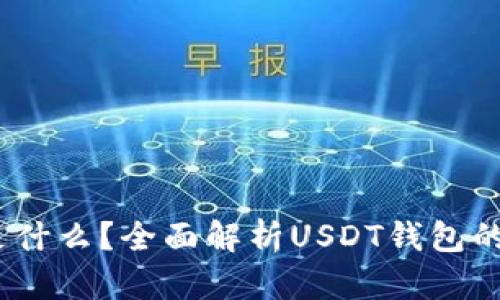 钱包USDT是什么？全面解析USDT钱包的功能与使用
