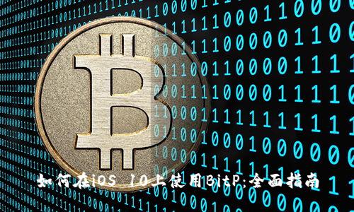 如何在iOS 10上使用BitP：全面指南