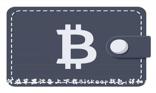 如何在苹果设备上下载BitKeep钱包：详细指南