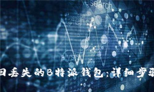 如何找回丢失的B特派钱包：详细步骤与建议