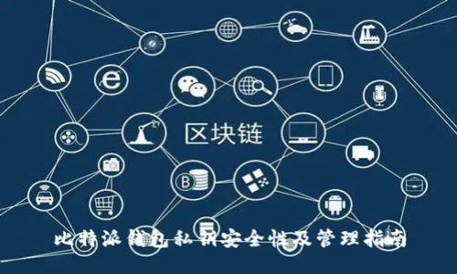 比特派钱包私钥安全性及管理指南