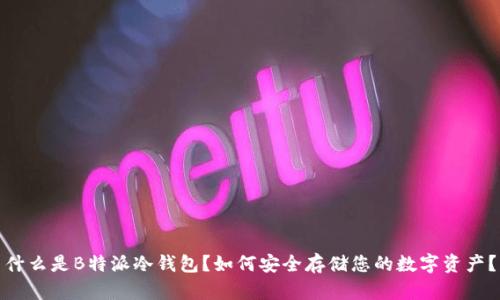 什么是B特派冷钱包？如何安全存储您的数字资产？