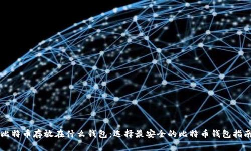 比特币存放在什么钱包：选择最安全的比特币钱包指南