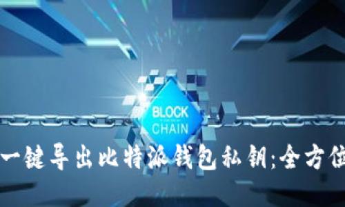 如何一键导出比特派钱包私钥：全方位指南