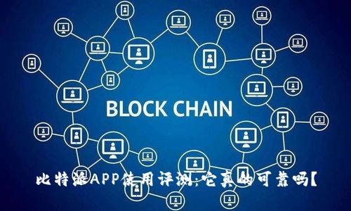 比特派APP使用评测：它真的可靠吗？
