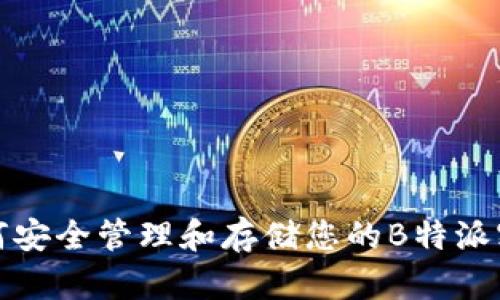如何安全管理和存储您的B特派密码