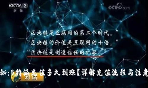 大揭秘：B特派充值多久到账？详解充值流程与注意事项