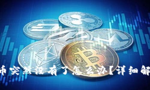 BitKeep钱包币突然没有了怎么办？详细解析及解决方案