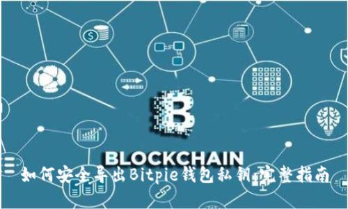 如何安全导出Bitpie钱包私钥：完整指南