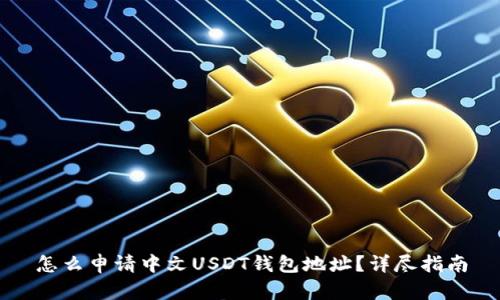 怎么申请中文USDT钱包地址？详尽指南