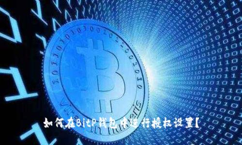 如何在BitP钱包中进行授权设置？