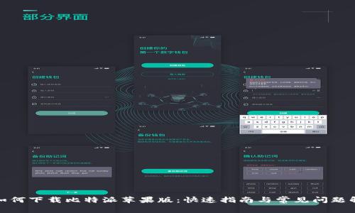 : 如何下载比特派苹果版：快速指南与常见问题解答