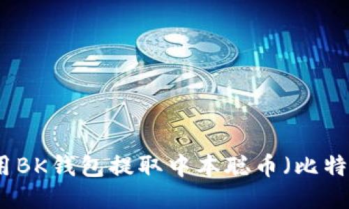 如何使用BK钱包提取中本聪币（比特币）教程
