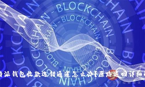 比特派钱包收款选错通道怎么办？原路退回详细解读