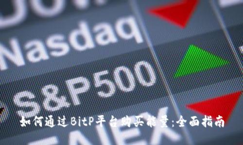 如何通过BitP平台购买能量：全面指南