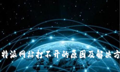 比特派网站打不开的原因及解决方法