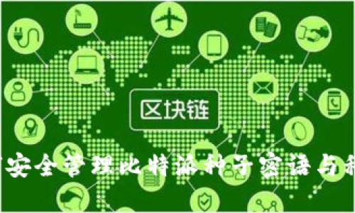 如何安全管理比特派种子密语与私钥？