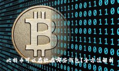 比特币可以存放在哪些钱包？全方位解析