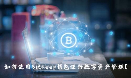 如何使用BitKeep钱包进行数字资产管理？