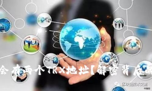 为什么BitP会有两个TRX地址？解密背后的原因与意义
