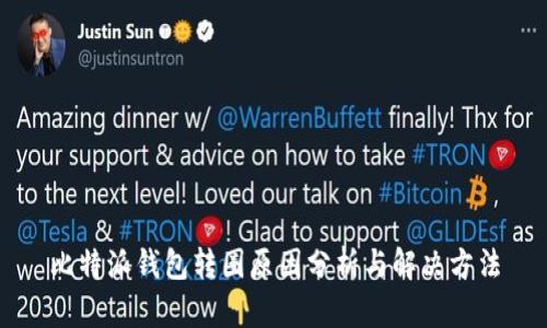 比特派钱包转圈原因分析与解决方法