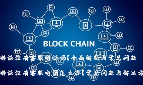 比特派没有客服电话吗？全面解析与常见问题

比特派没有客服电话怎么办？常见问题与解决方案