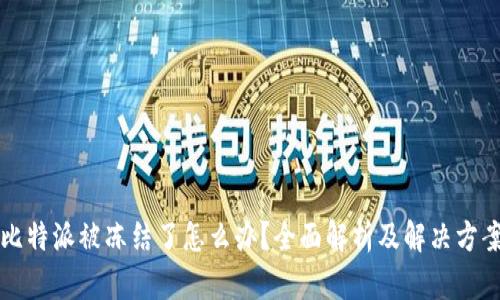 比特派被冻结了怎么办？全面解析及解决方案
