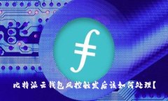 比特派云钱包风控触发后该如何处理？