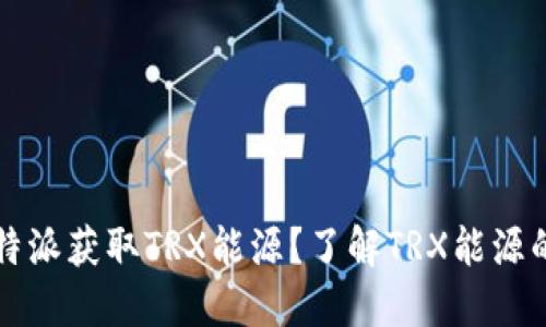 如何通过比特派获取TRX能源？了解TRX能源的获取与使用