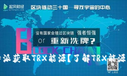 如何通过比特派获取TRX能源？了解TRX能源的获取与使用