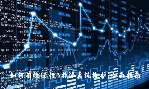 如何有效进行B特派系统维护：全面指南